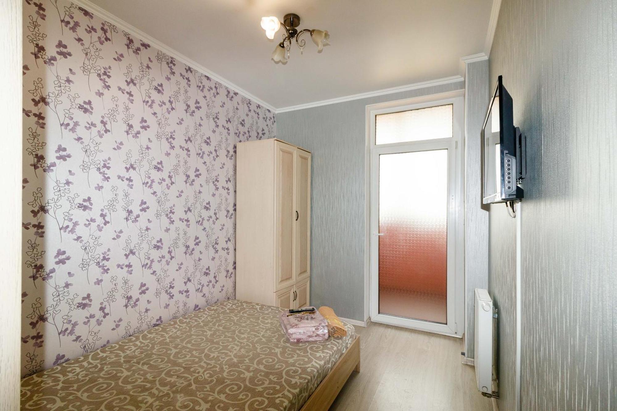 Kvartirkoff Na Bogatirskaya 6A, 10 Floor Kyiv Exterior photo